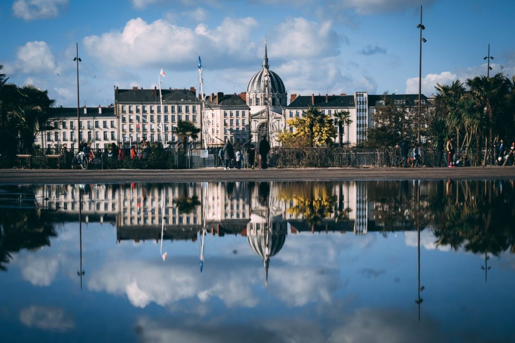 les frais d'agences immobilières les moins chers à Nantes